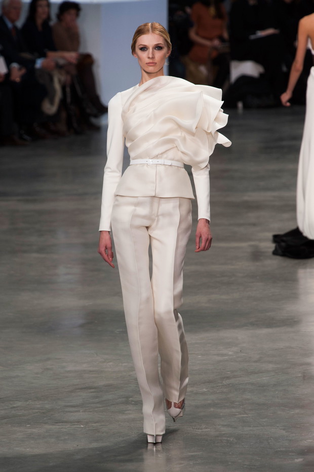 Stephane Rolland haute couture wiosna-lato 2013
