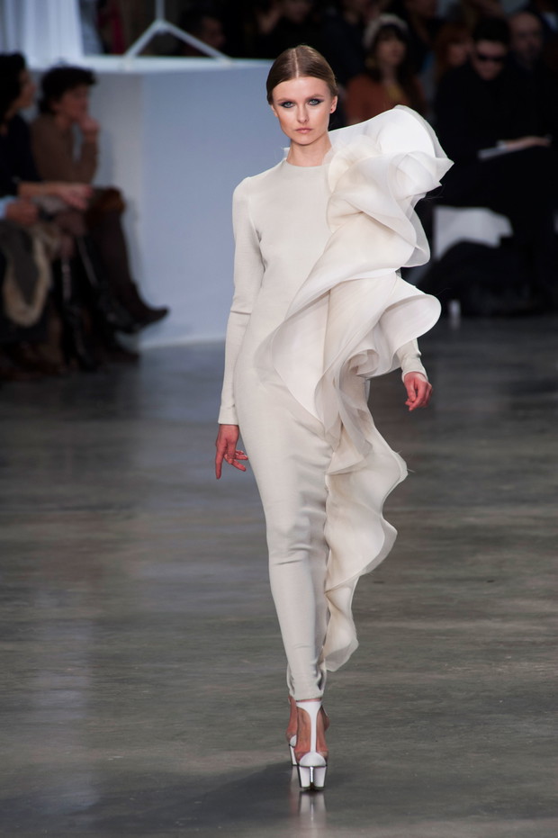 Stephane Rolland haute couture wiosna-lato 2013