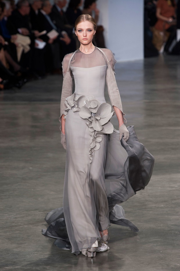 Stephane Rolland haute couture wiosna-lato 2013