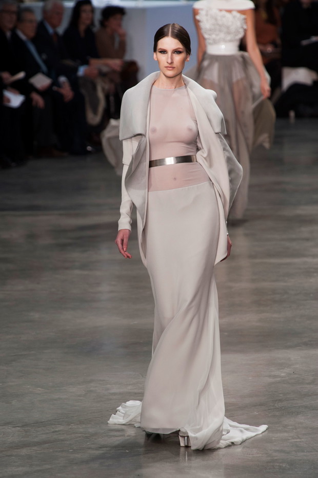 Stephane Rolland haute couture wiosna-lato 2013