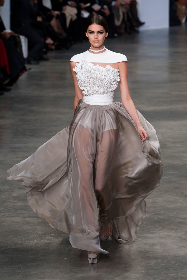Stephane Rolland haute couture wiosna-lato 2013