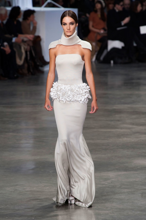 Stephane Rolland haute couture wiosna-lato 2013