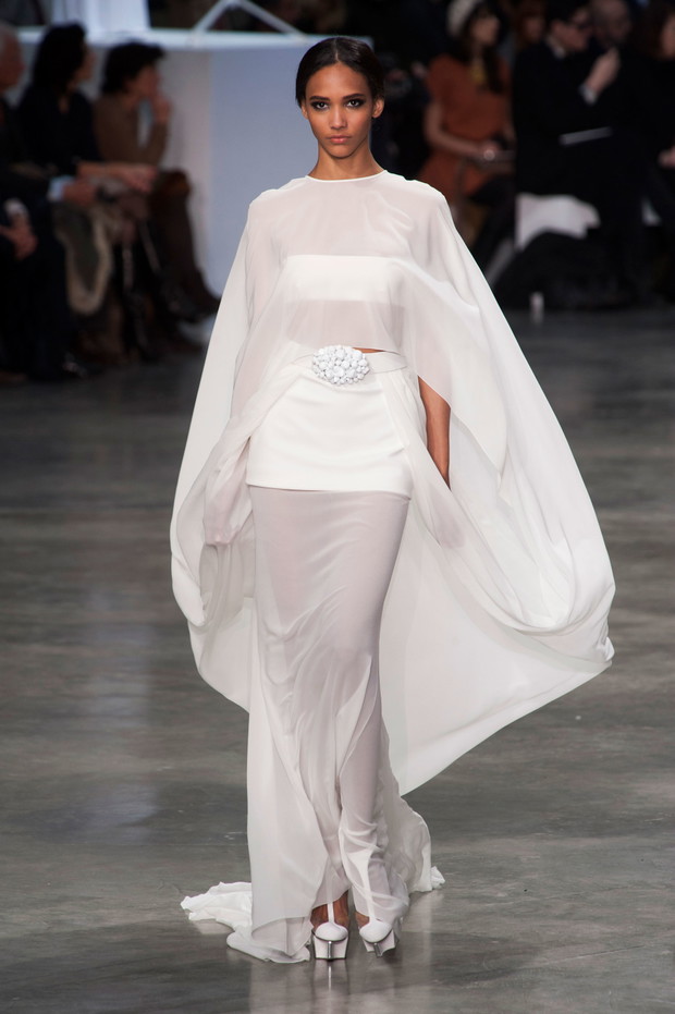 Stephane Rolland haute couture wiosna-lato 2013