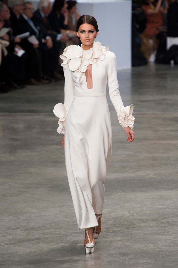 Stephane Rolland haute couture wiosna-lato 2013