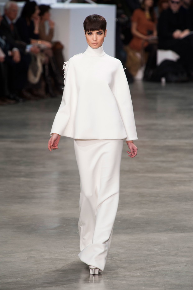 Stephane Rolland haute couture wiosna-lato 2013