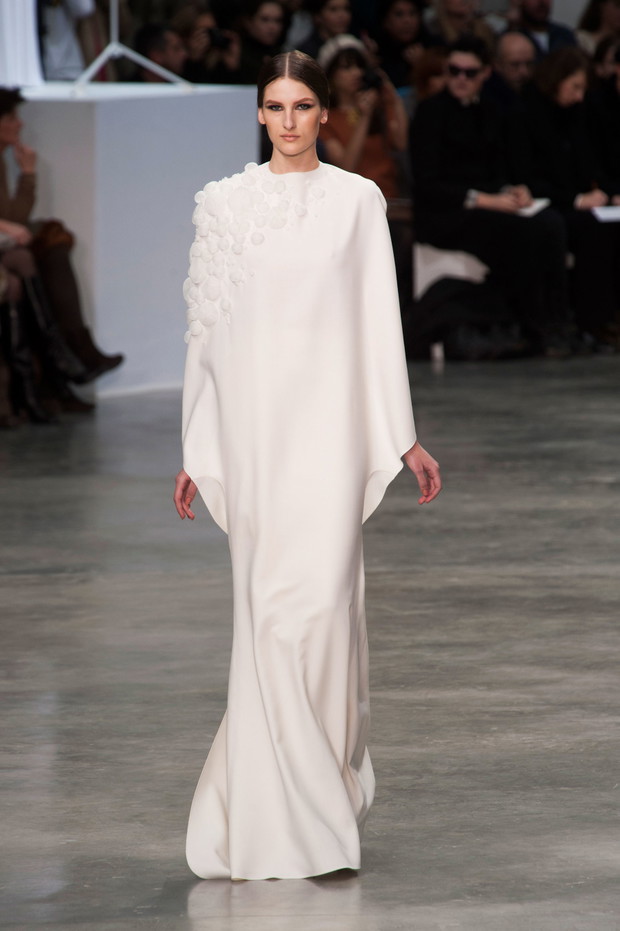Stephane Rolland haute couture wiosna-lato 2013