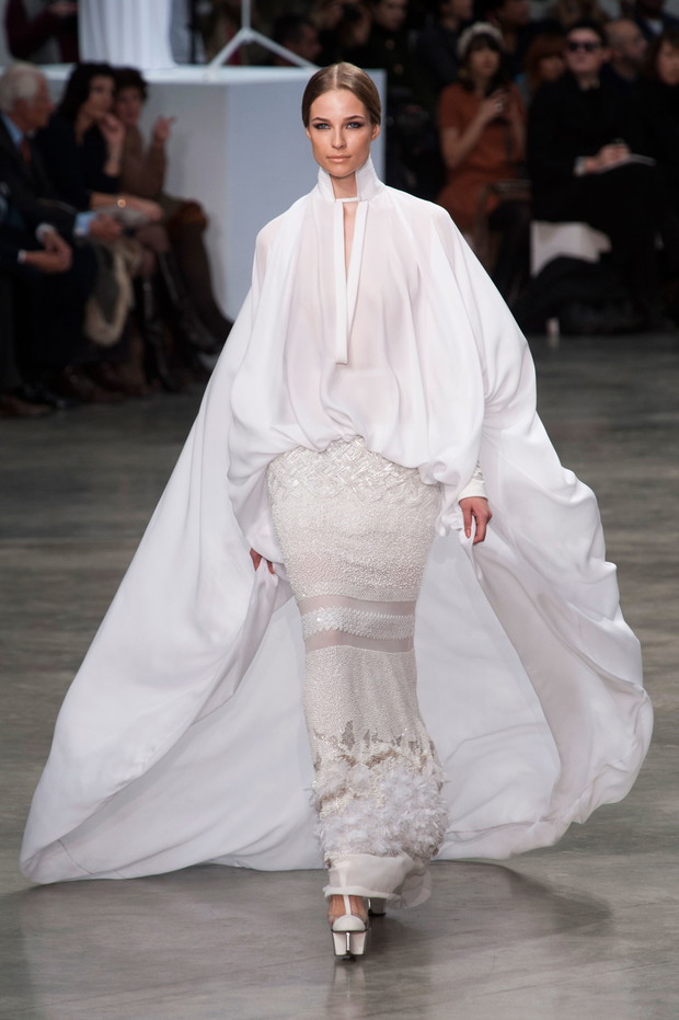 Stephane Rolland haute couture wiosna-lato 2013