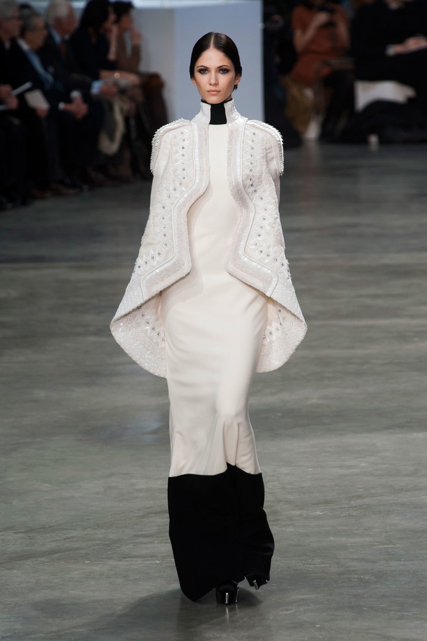 Stephane Rolland haute couture wiosna-lato 2013