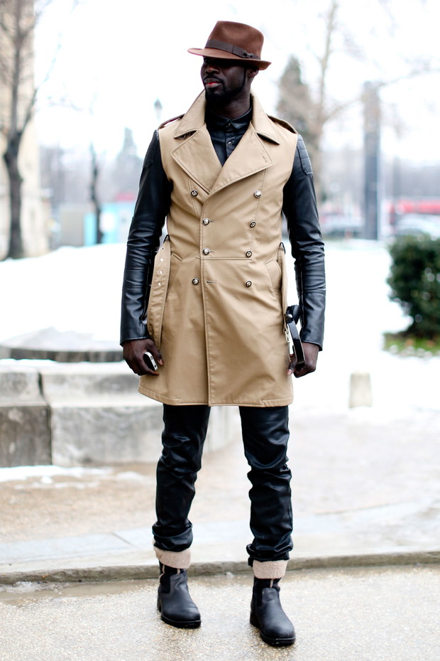 Street fashion: świetne stylizacje z tygodnia haute couture