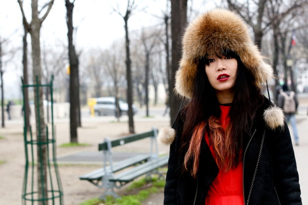 Street fashion: świetne stylizacje z tygodnia haute couture