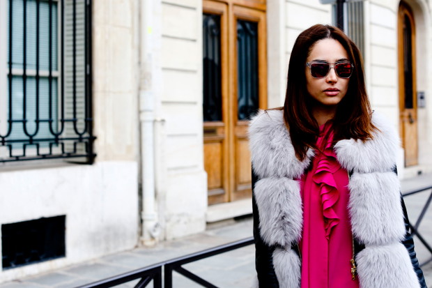 Street fashion: świetne stylizacje z tygodnia haute couture