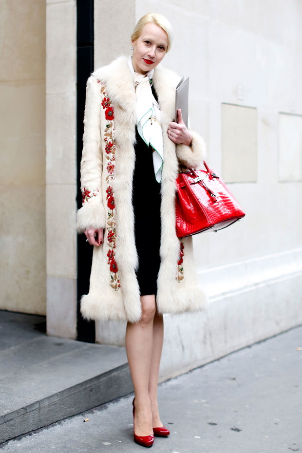 Street fashion: świetne stylizacje z tygodnia haute couture