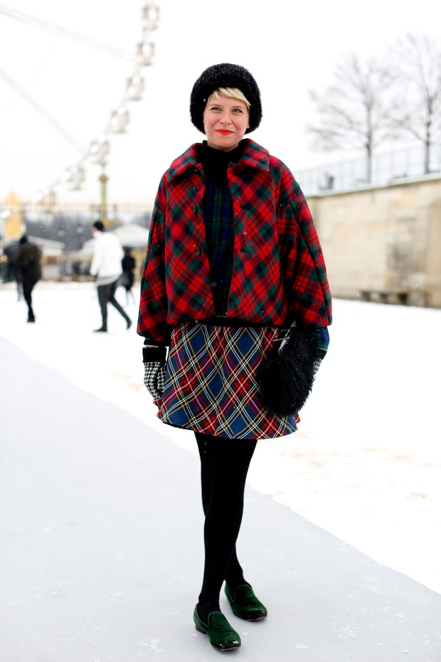 Street fashion: świetne stylizacje z tygodnia haute couture