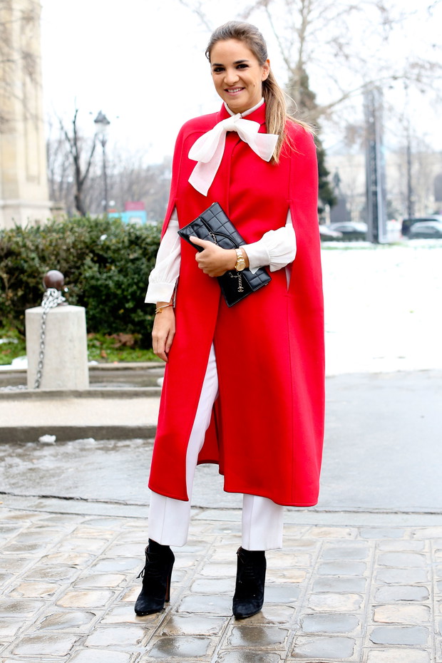 Street fashion: świetne stylizacje z tygodnia haute couture
