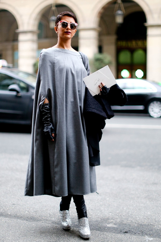 Street fashion: świetne stylizacje z tygodnia haute couture