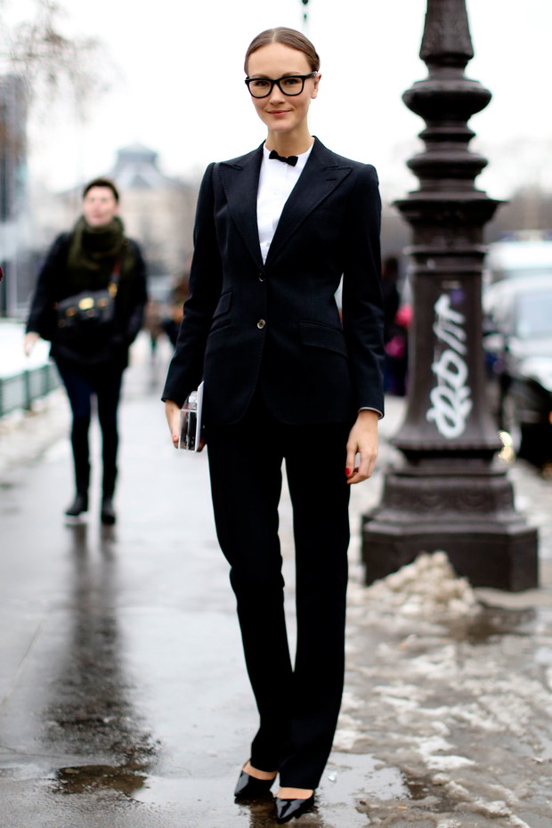 Street fashion: świetne stylizacje z tygodnia haute couture