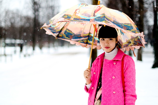 Street fashion: znani na haute couture