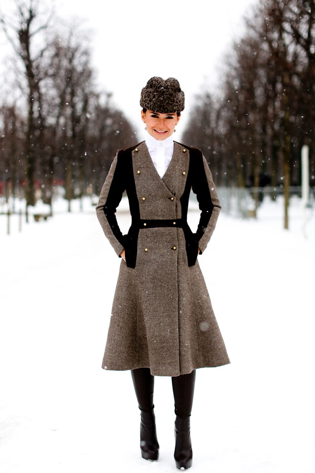 Street fashion: znani na haute couture