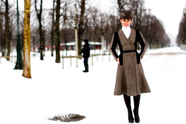 Street fashion: znani na haute couture