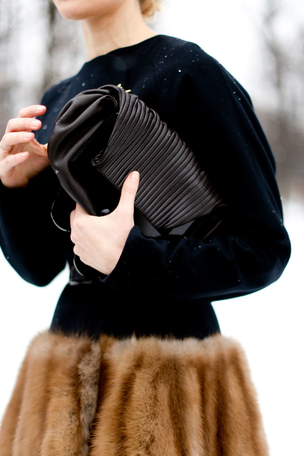 Street fashion: znani na haute couture