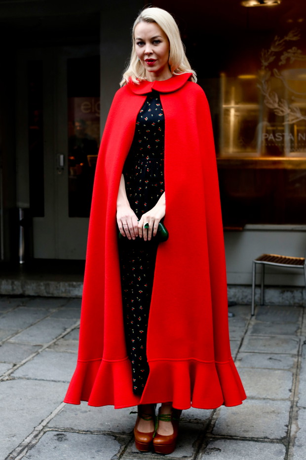 Street fashion: znani na haute couture