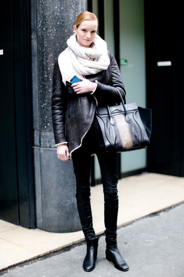 Street fashion: znani na haute couture