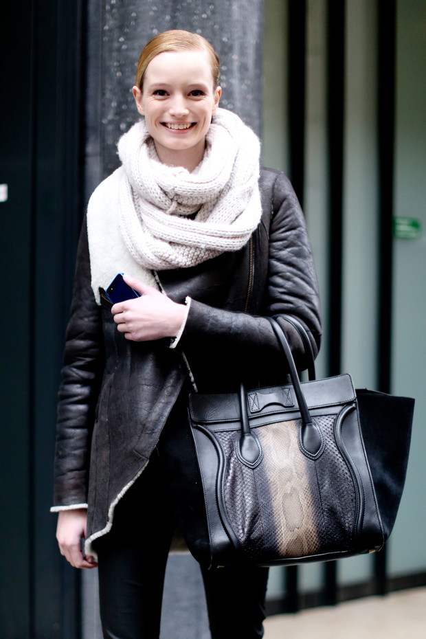 Street fashion: znani na haute couture