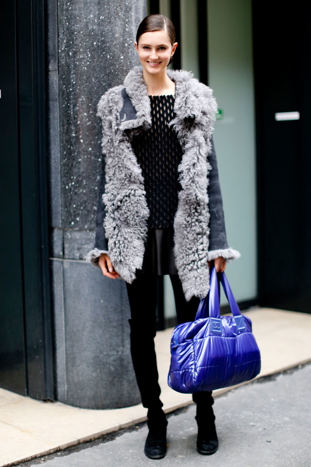 Street fashion: znani na haute couture