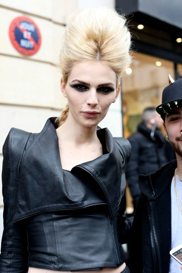 Street fashion: znani na haute couture