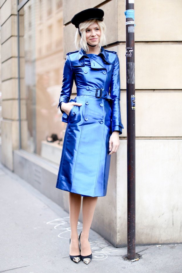 Street fashion: znani na haute couture