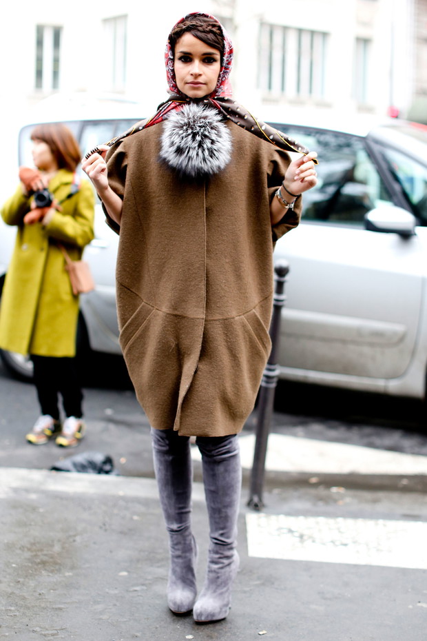 Street fashion: znani na haute couture