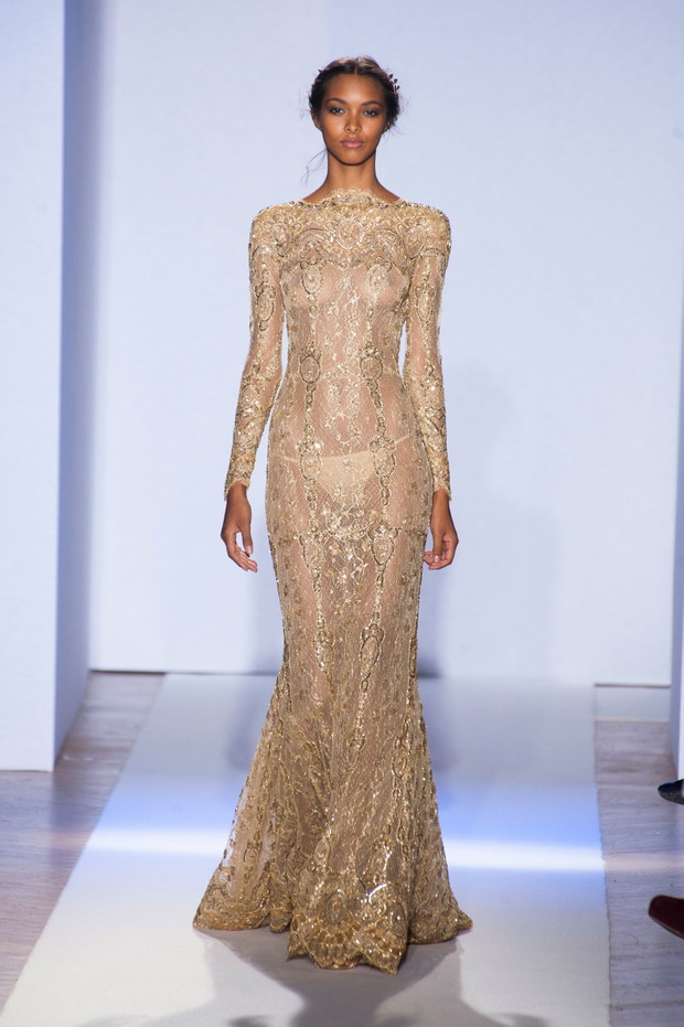 Zuhair Murad haute couture wiosna-lato 2013