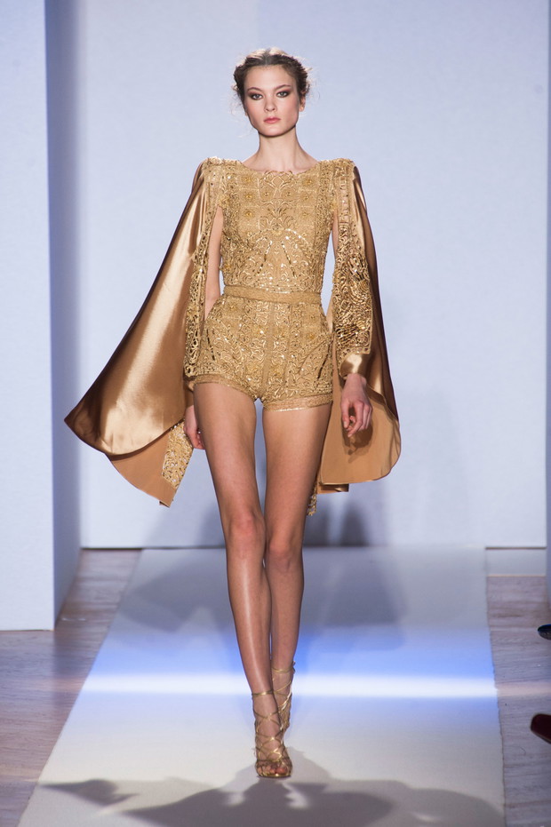 Zuhair Murad haute couture wiosna-lato 2013