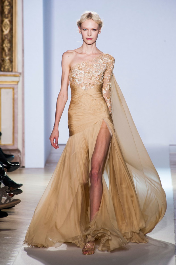 Zuhair Murad haute couture wiosna-lato 2013