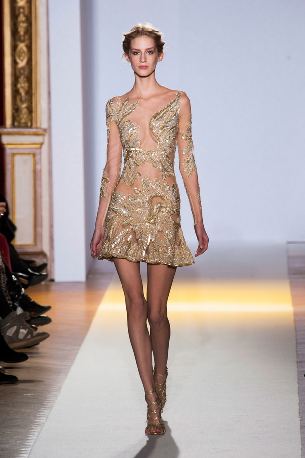 Zuhair Murad haute couture wiosna-lato 2013