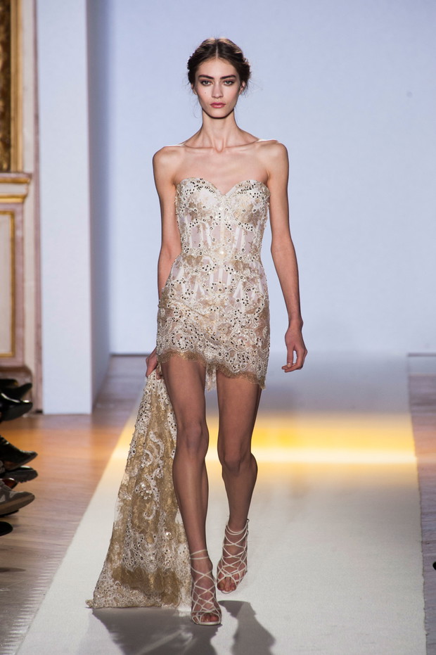 Zuhair Murad haute couture wiosna-lato 2013