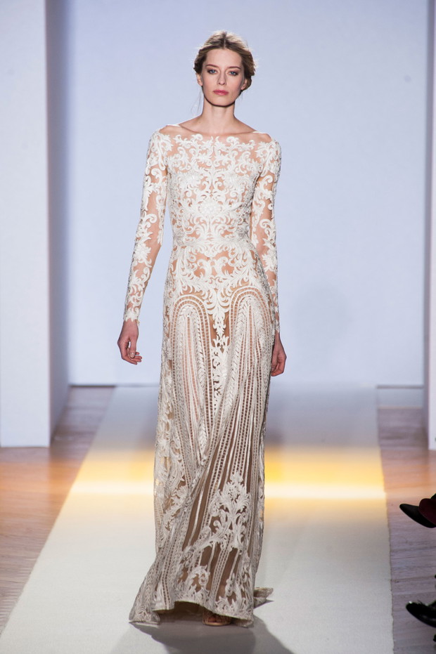 Zuhair Murad haute couture wiosna-lato 2013