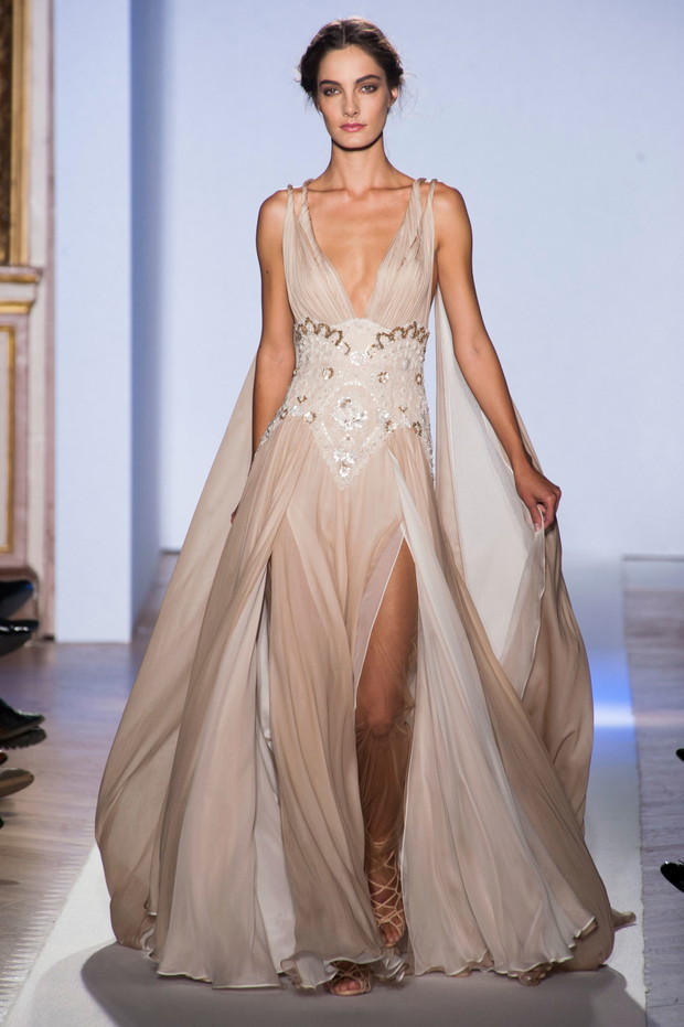 Zuhair Murad haute couture wiosna-lato 2013