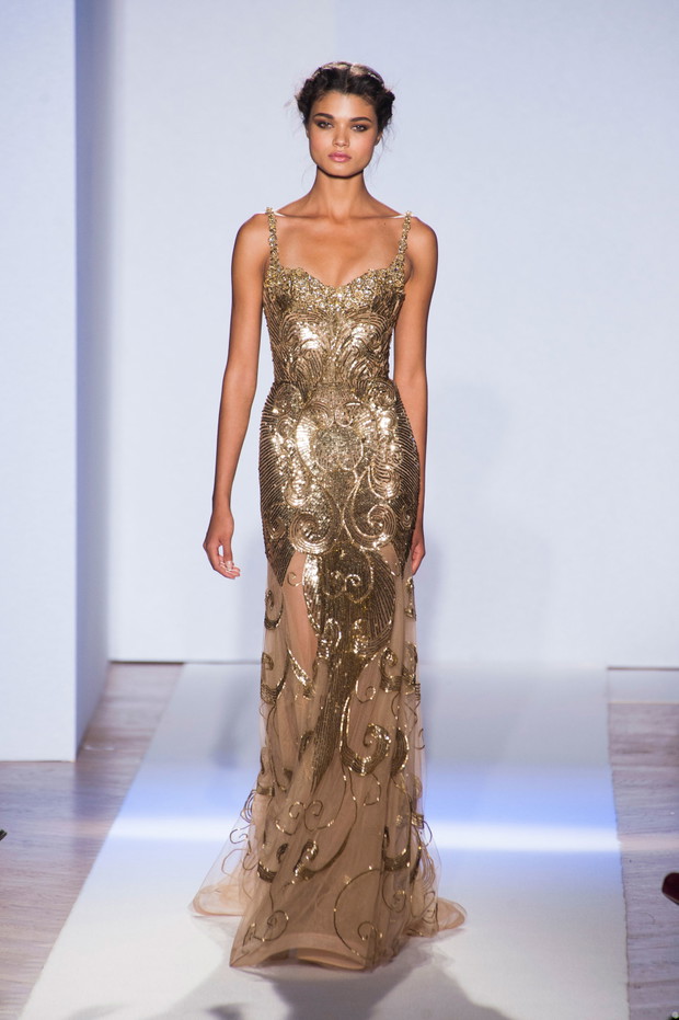 Zuhair Murad haute couture wiosna-lato 2013