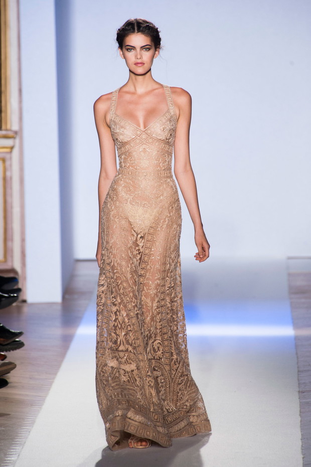 Zuhair Murad haute couture wiosna-lato 2013