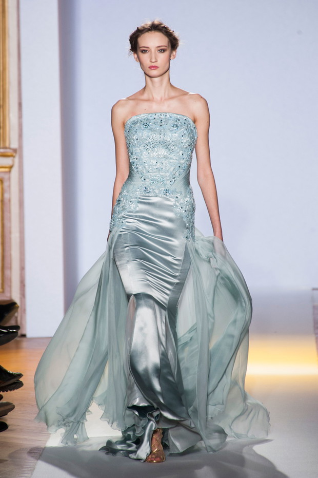 Zuhair Murad haute couture wiosna-lato 2013