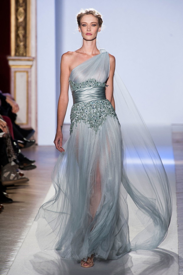 Zuhair Murad haute couture wiosna-lato 2013