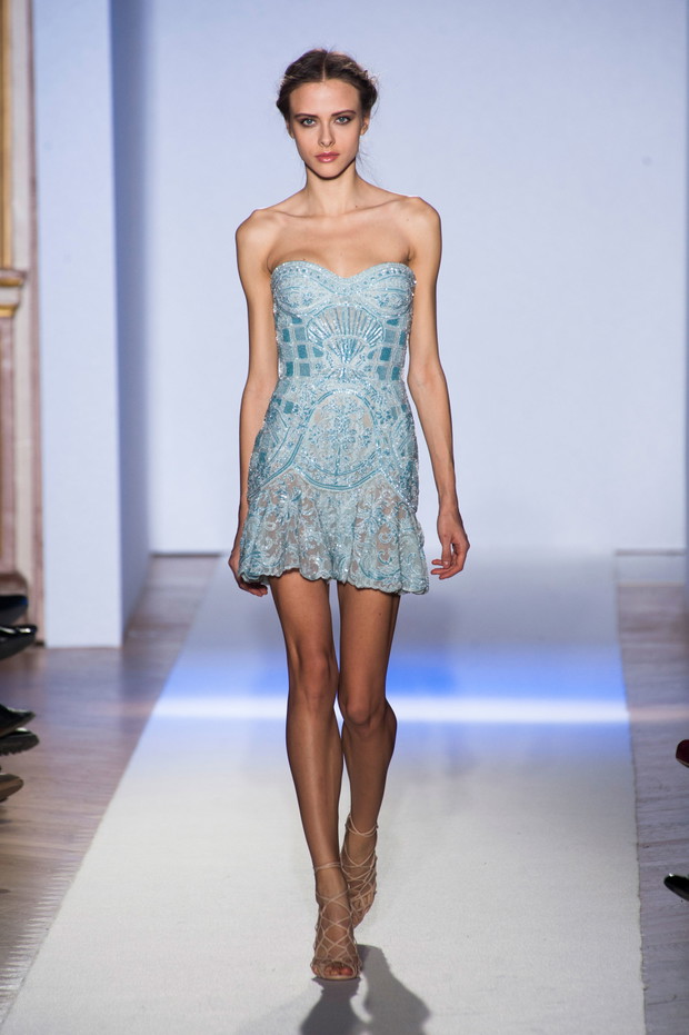 Zuhair Murad haute couture wiosna-lato 2013