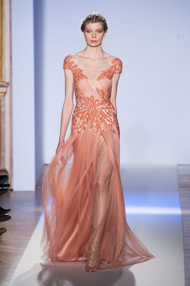 Zuhair Murad haute couture wiosna-lato 2013