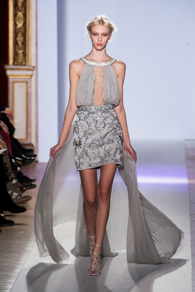 Zuhair Murad haute couture wiosna-lato 2013