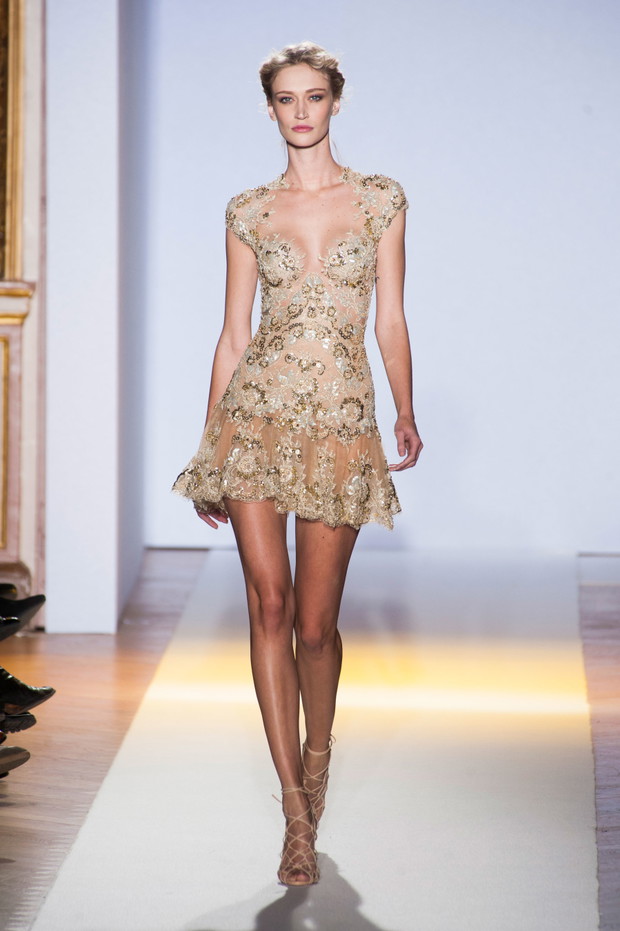 Zuhair Murad haute couture wiosna-lato 2013