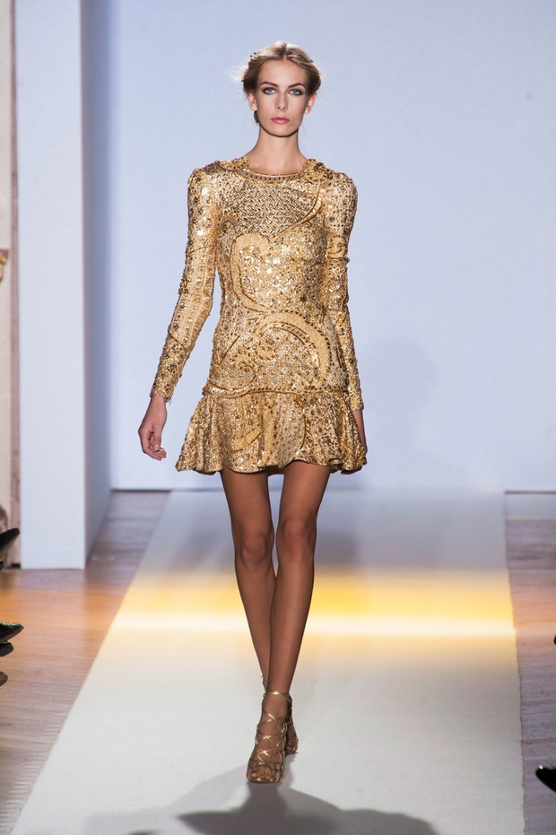Zuhair Murad haute couture wiosna-lato 2013
