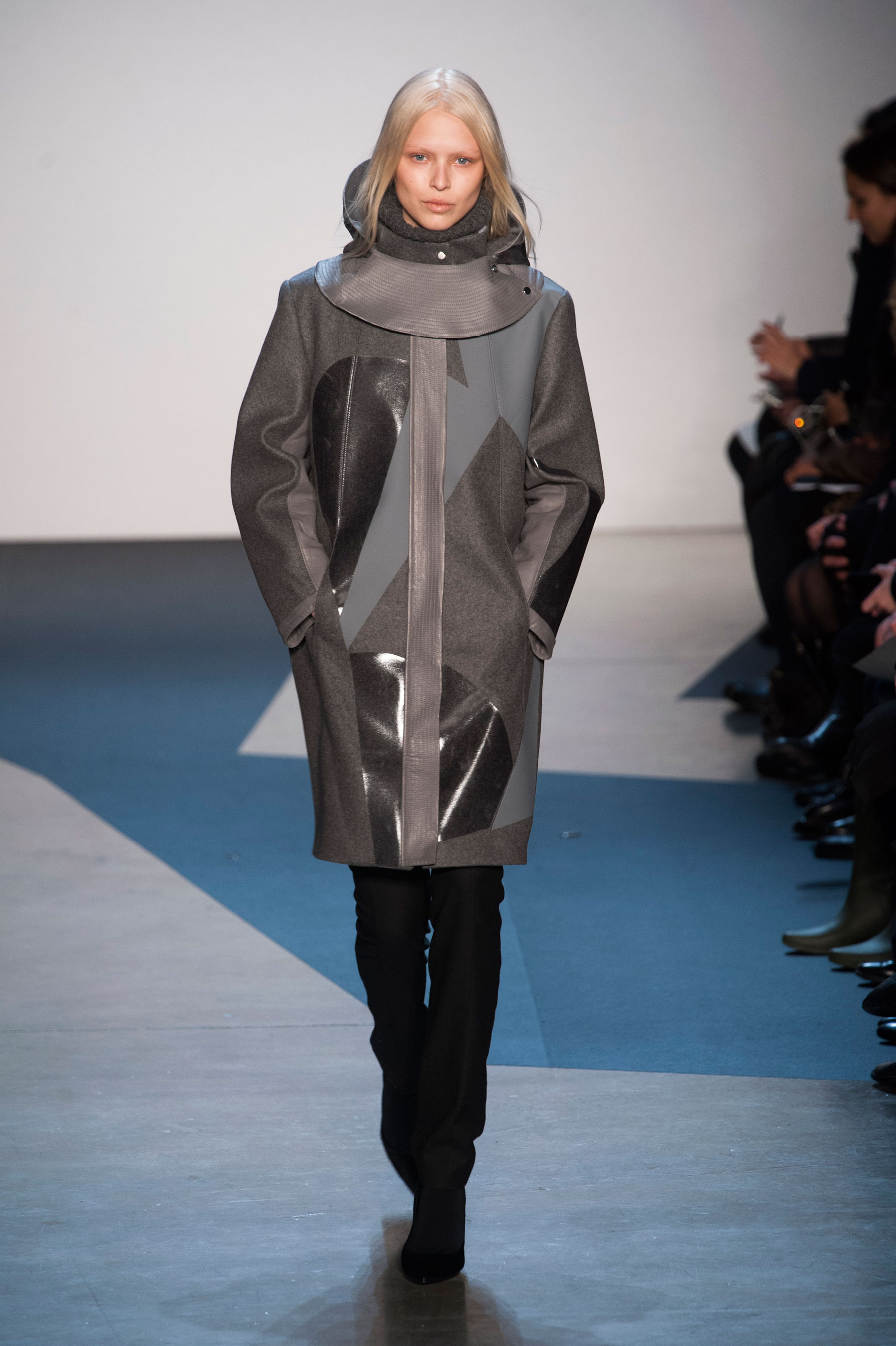 Helmut Lang jesień-zima 2013/2014