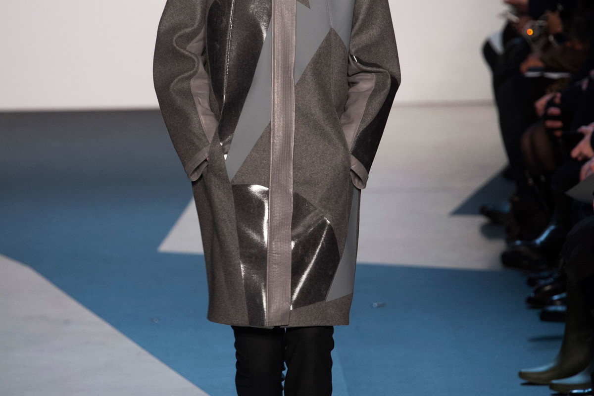 Helmut Lang jesień-zima 2013/2014