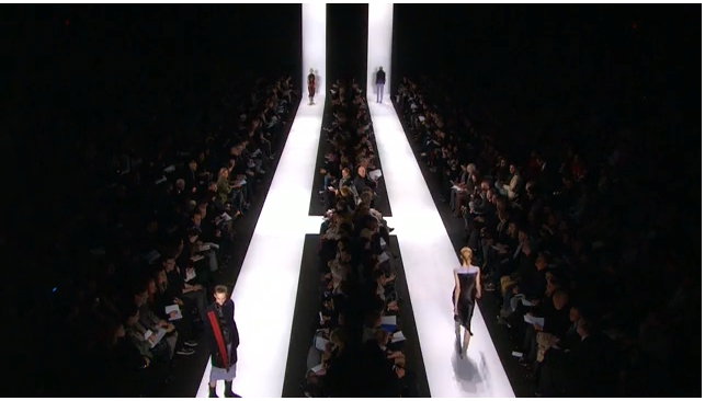 Fashion Week New York na żywo w ELLE